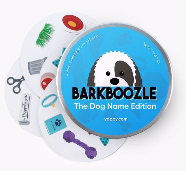 Barkboozle: The Dog Edition - The Ultimutt Card Game 